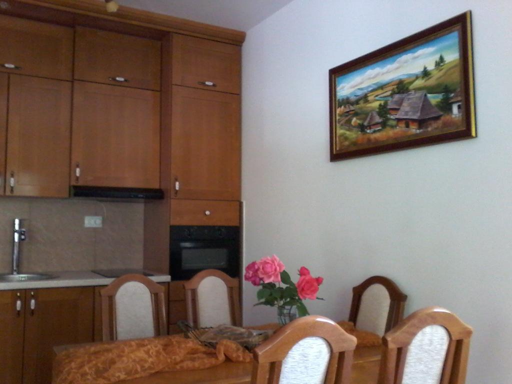 Apartment Joksimovic ซลาตีบอร์ ภายนอก รูปภาพ