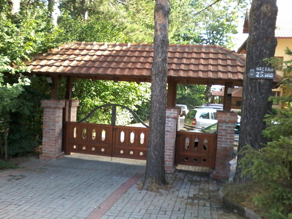 Apartment Joksimovic ซลาตีบอร์ ภายนอก รูปภาพ