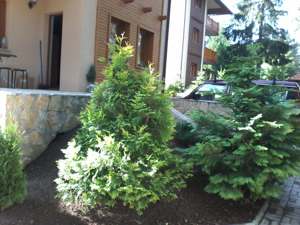 Apartment Joksimovic ซลาตีบอร์ ภายนอก รูปภาพ
