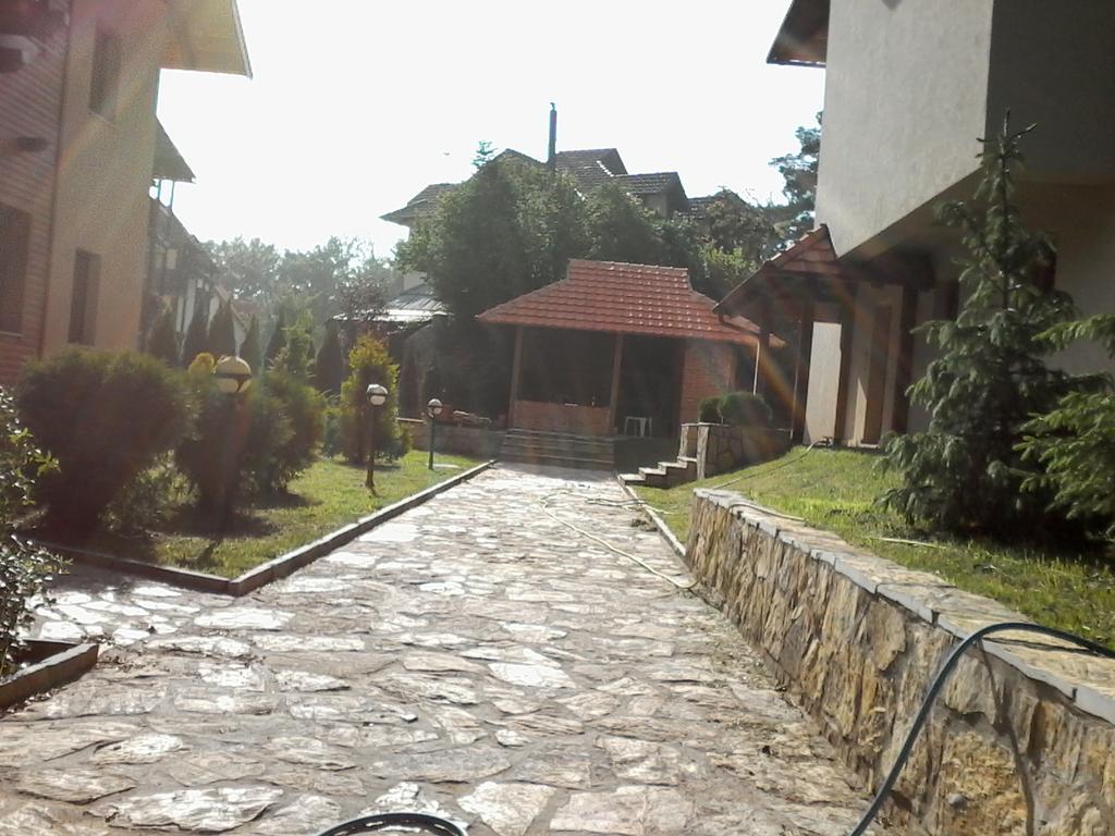 Apartment Joksimovic ซลาตีบอร์ ภายนอก รูปภาพ