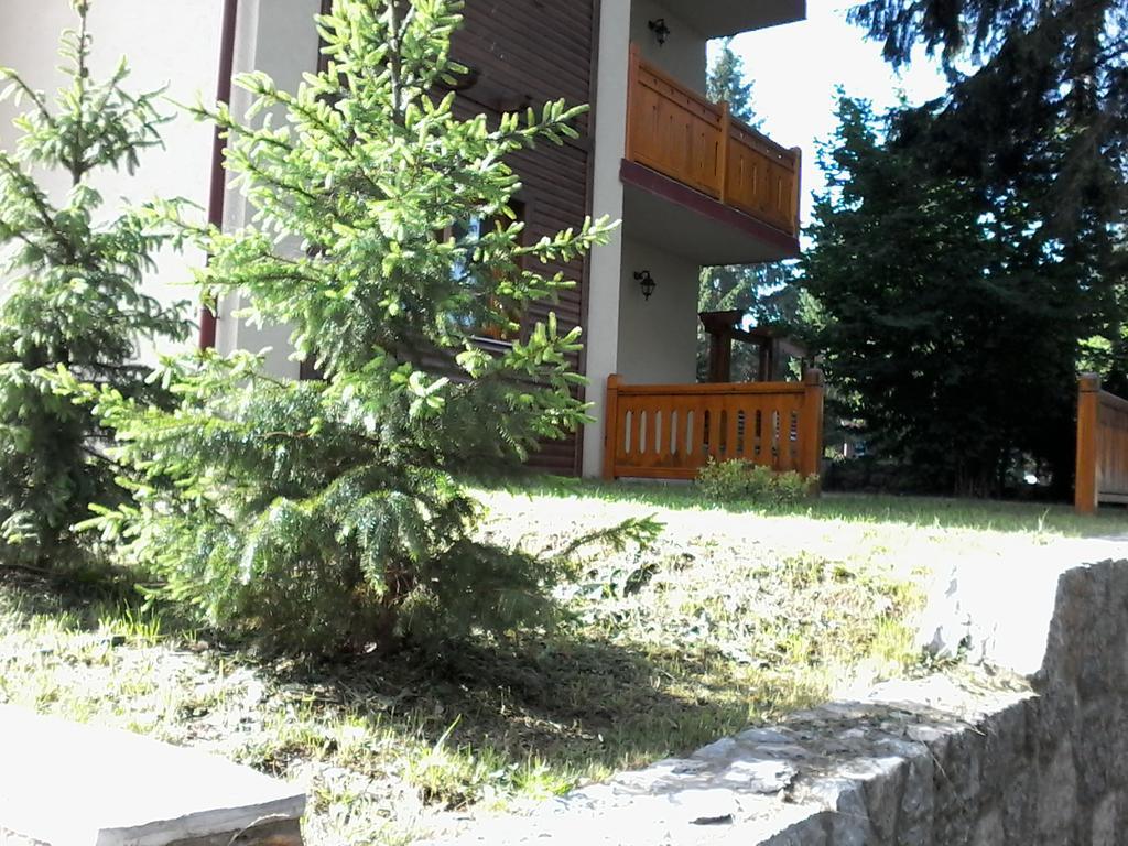 Apartment Joksimovic ซลาตีบอร์ ภายนอก รูปภาพ