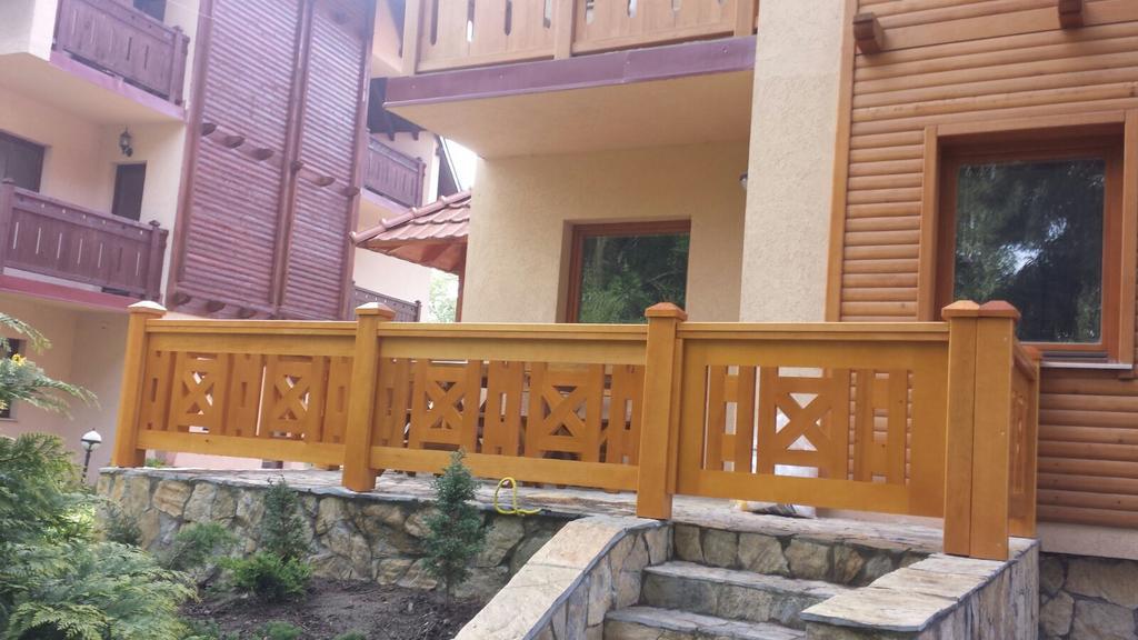 Apartment Joksimovic ซลาตีบอร์ ภายนอก รูปภาพ