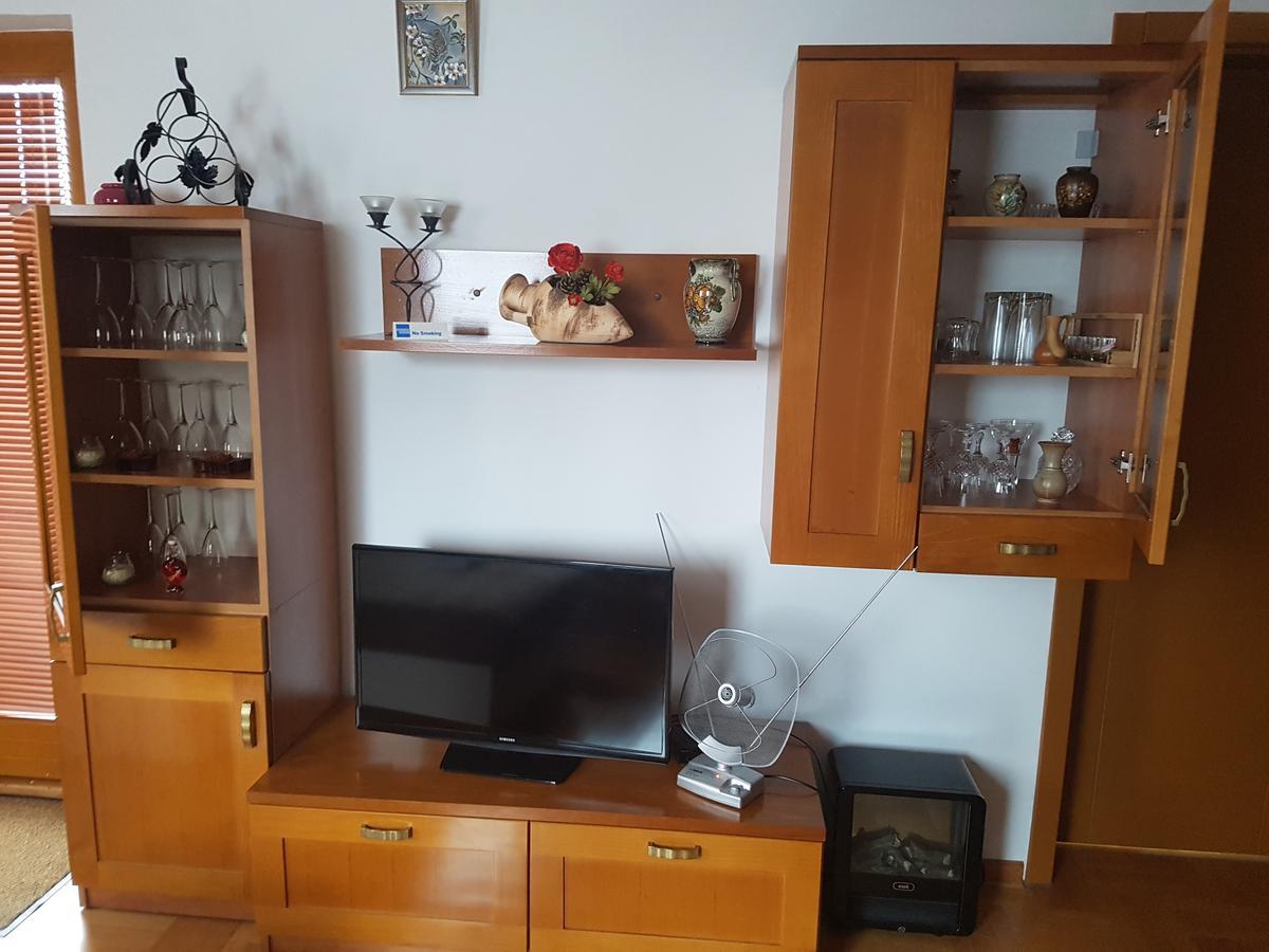 Apartment Joksimovic ซลาตีบอร์ ภายนอก รูปภาพ