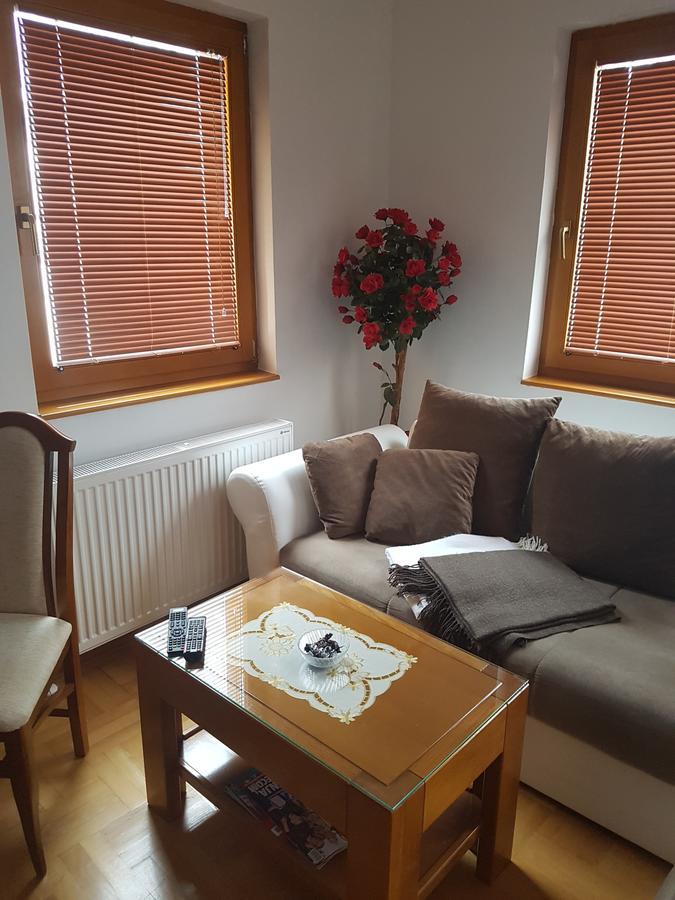 Apartment Joksimovic ซลาตีบอร์ ภายนอก รูปภาพ