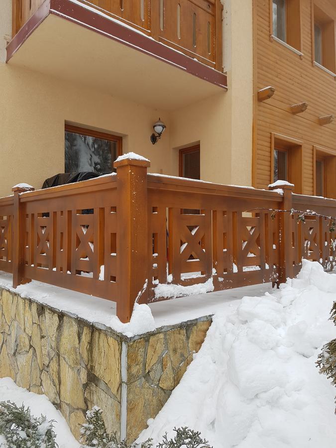 Apartment Joksimovic ซลาตีบอร์ ภายนอก รูปภาพ