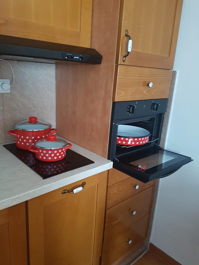 Apartment Joksimovic ซลาตีบอร์ ภายนอก รูปภาพ