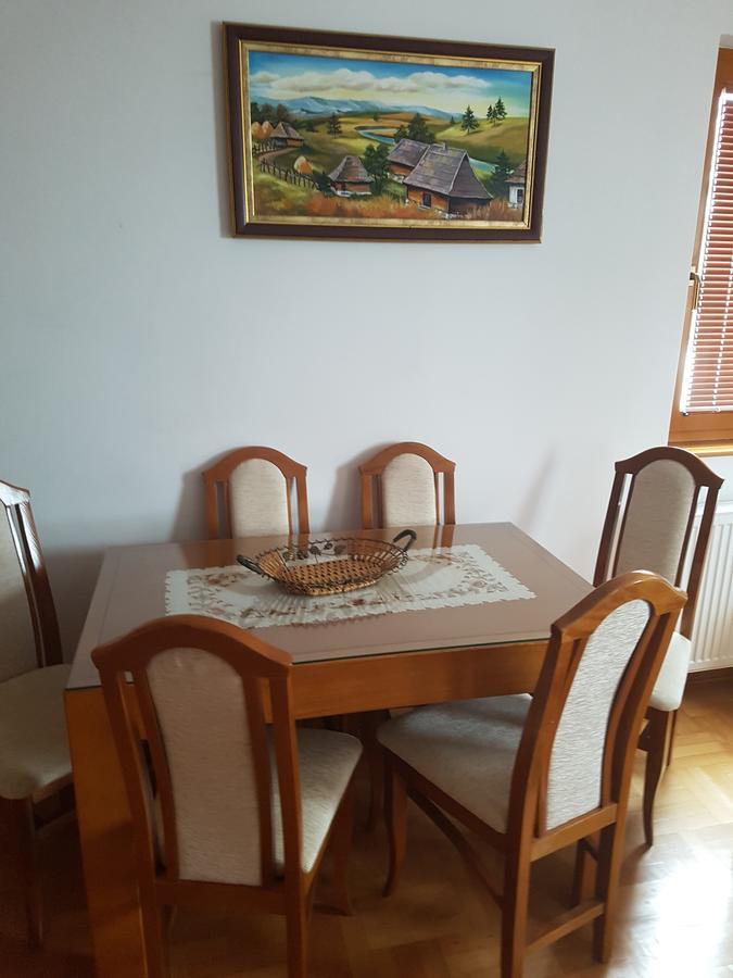 Apartment Joksimovic ซลาตีบอร์ ภายนอก รูปภาพ