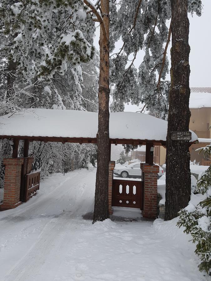Apartment Joksimovic ซลาตีบอร์ ภายนอก รูปภาพ