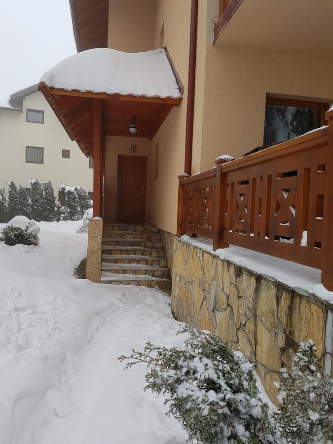 Apartment Joksimovic ซลาตีบอร์ ภายนอก รูปภาพ