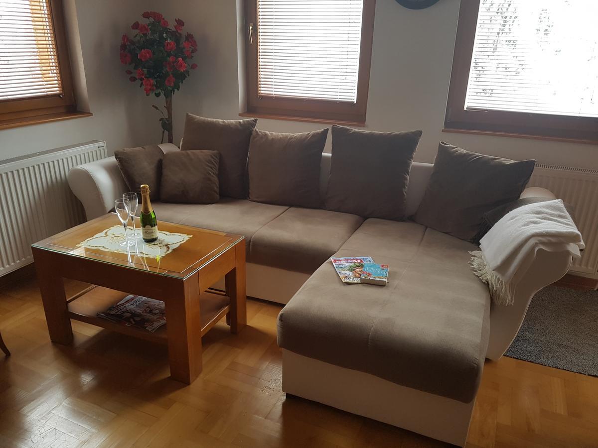Apartment Joksimovic ซลาตีบอร์ ภายนอก รูปภาพ