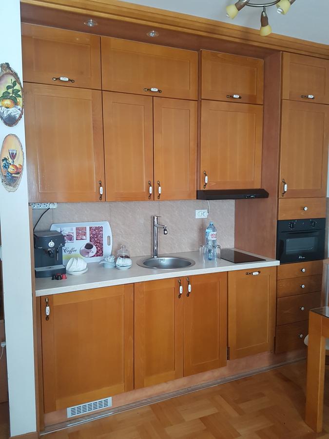 Apartment Joksimovic ซลาตีบอร์ ภายนอก รูปภาพ